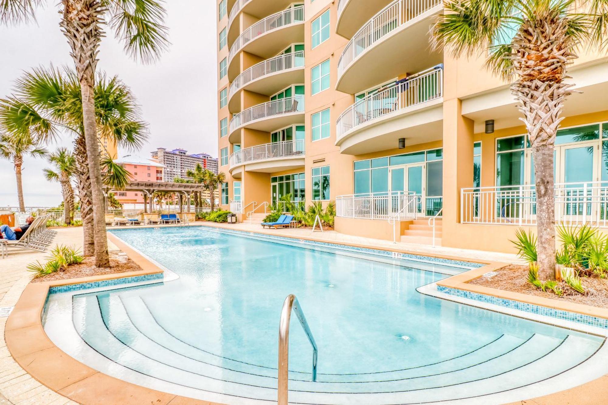 Aqua 1604 Apartment Панама Сити Бийч Екстериор снимка